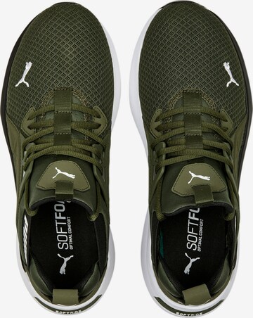 Chaussure de course 'SOFTRIDE Enzo NXT' PUMA en vert