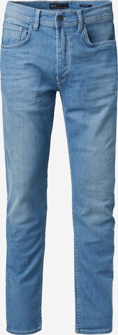 Salsa Jeans Slimfit Jeans 'SLIM' in Blau: predná strana