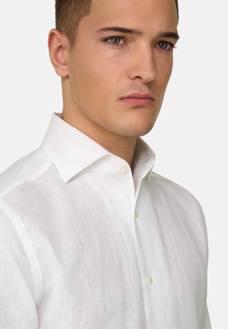 Boggi Milano Shirt in Wit