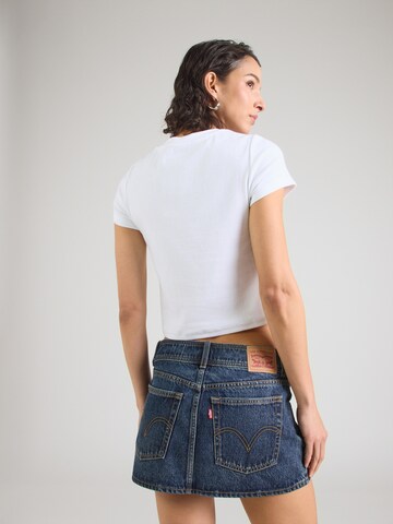 LEVI'S ® T-Shirt 'ESSENTIAL' in Weiß