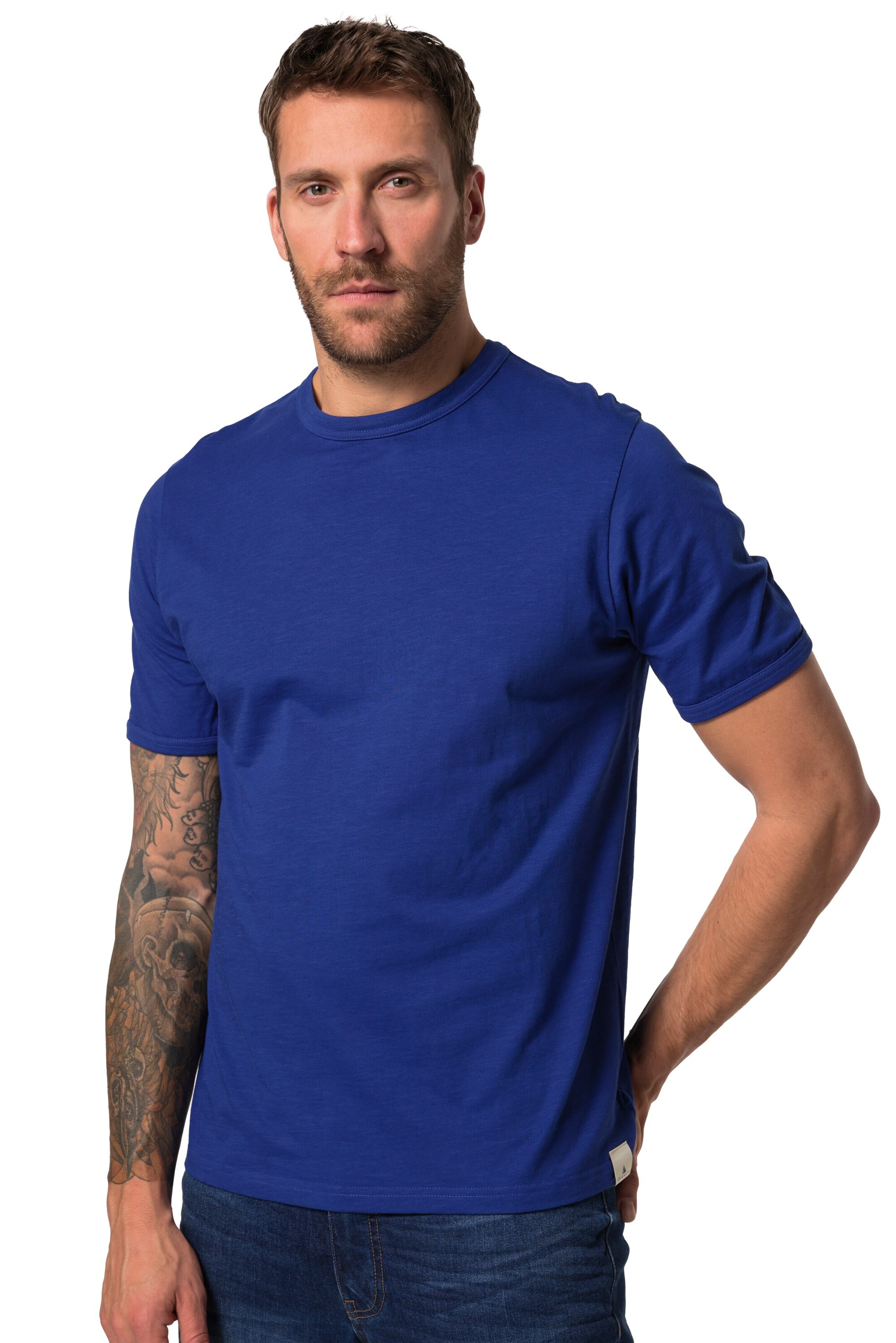 JP1880 Shirt in Blue