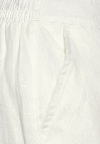 STREET ONE Regular Pants in White