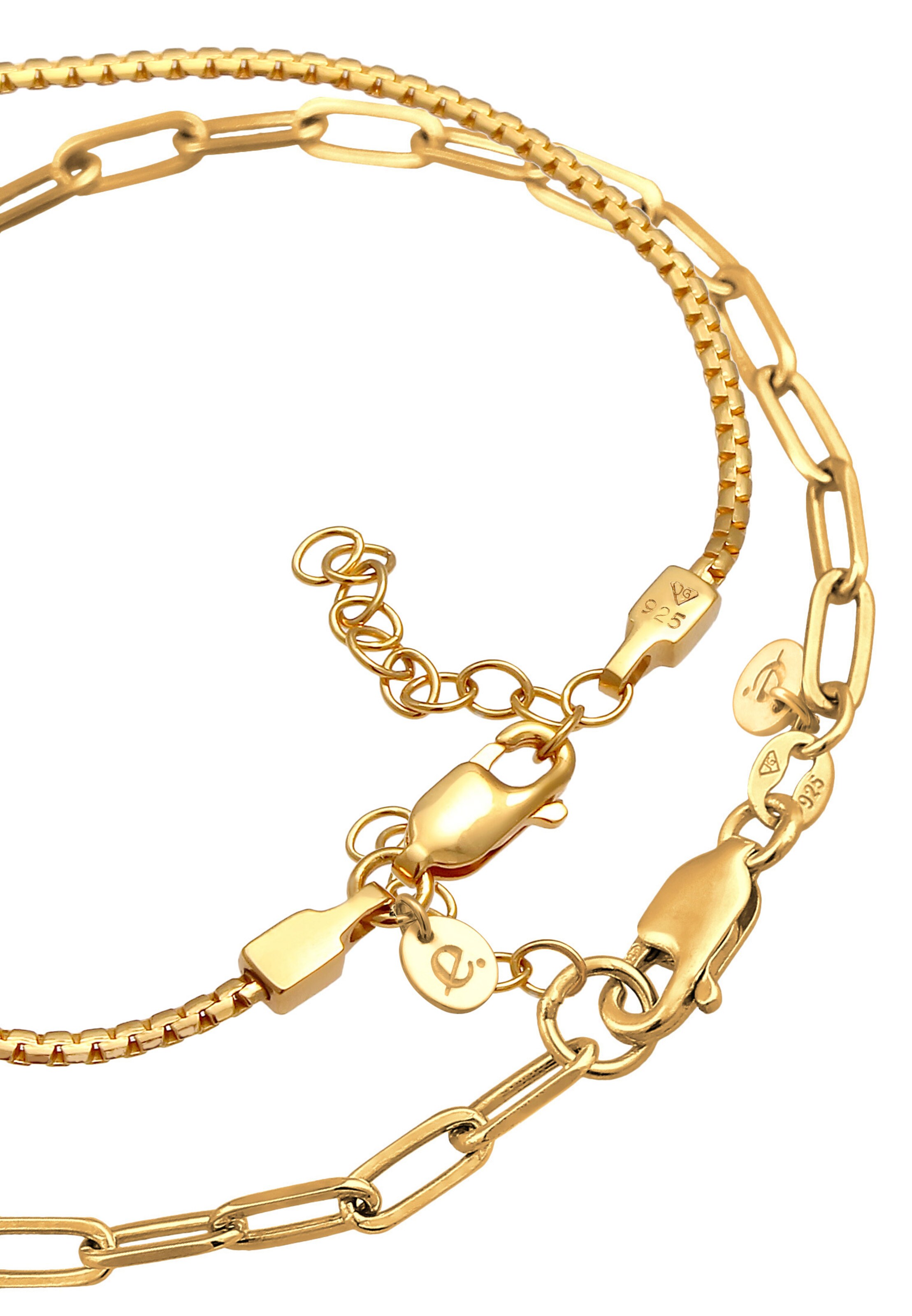 ELLI PREMIUM Armband in Goud