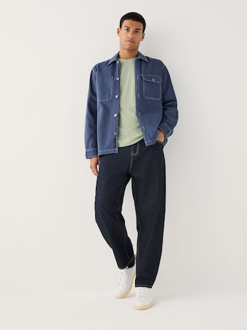 Next Shirt 'Essential' in Green