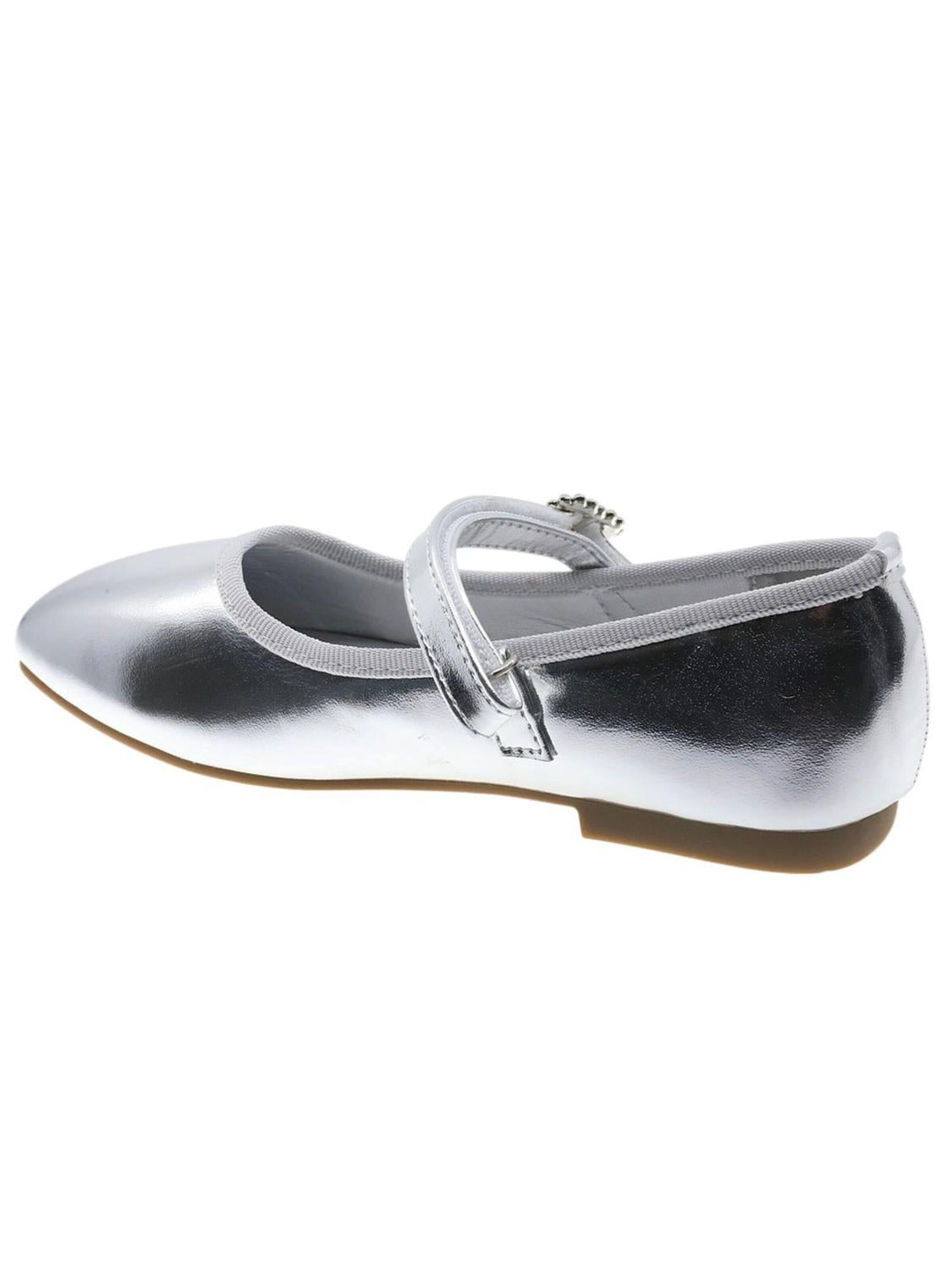Beppi Ballerina 'Bailarina'‌‌‌‌‌‌‌‌‌‌ in Silber