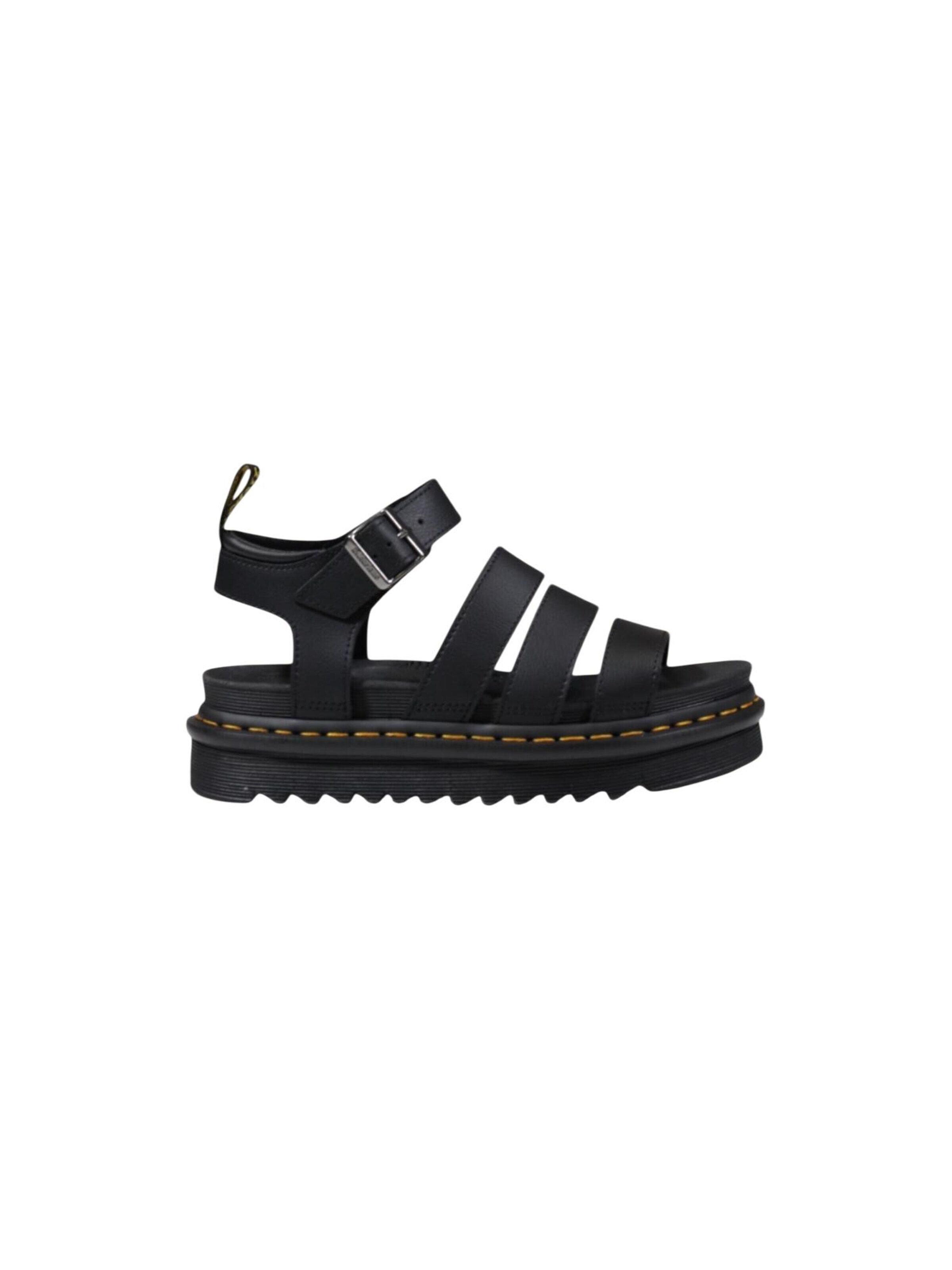 Sandalo 'Blaire Athena 31520001' di Dr. Martens in nero