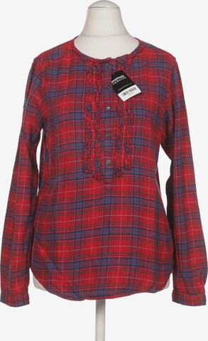 Lands‘ End Bluse S in Rot: predná strana