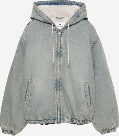 Pull&Bear Prijelazna jakna u svijetloplava, Pregled proizvoda