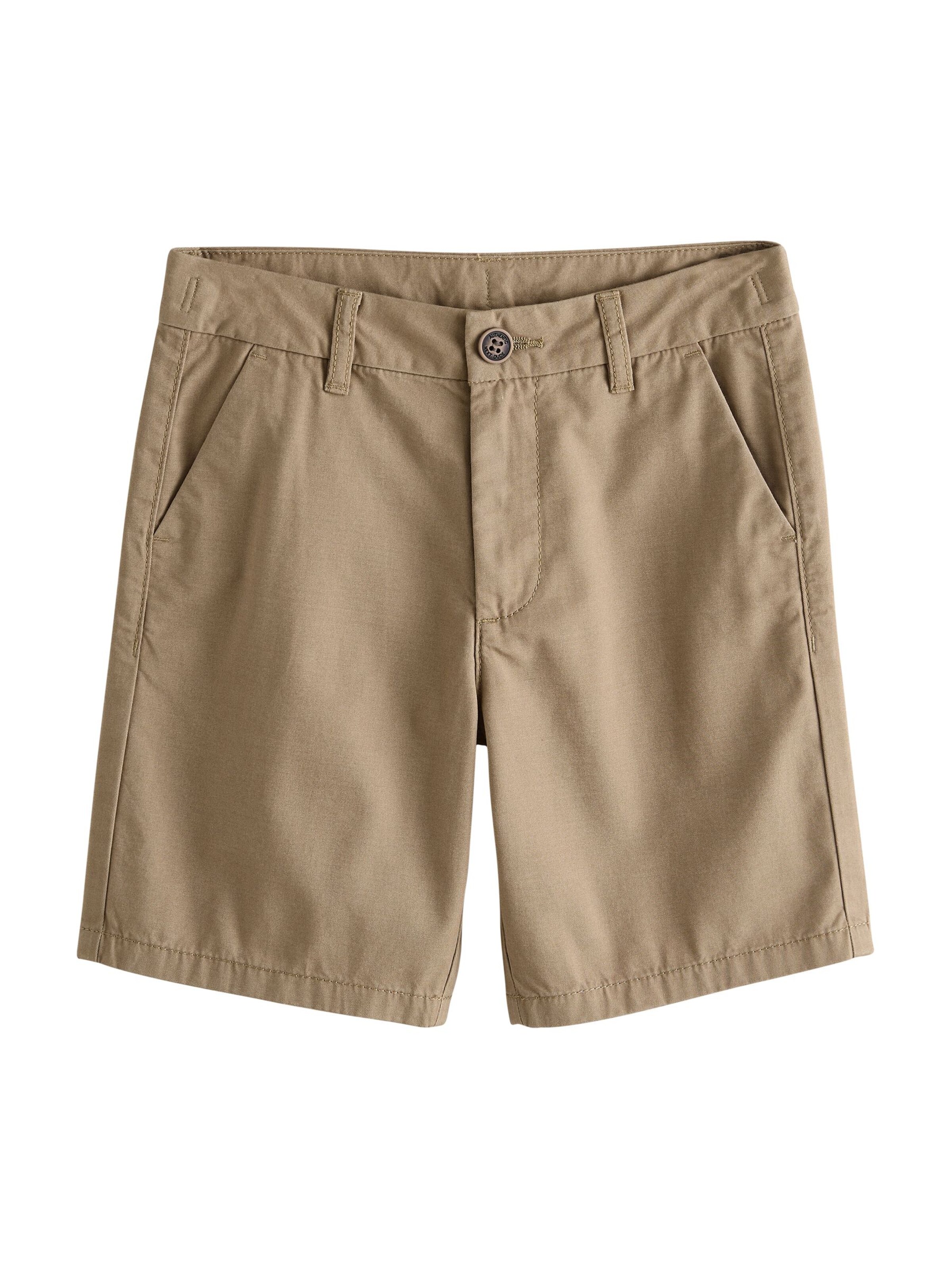 Next Calças em castanho claro, Vista do artigo