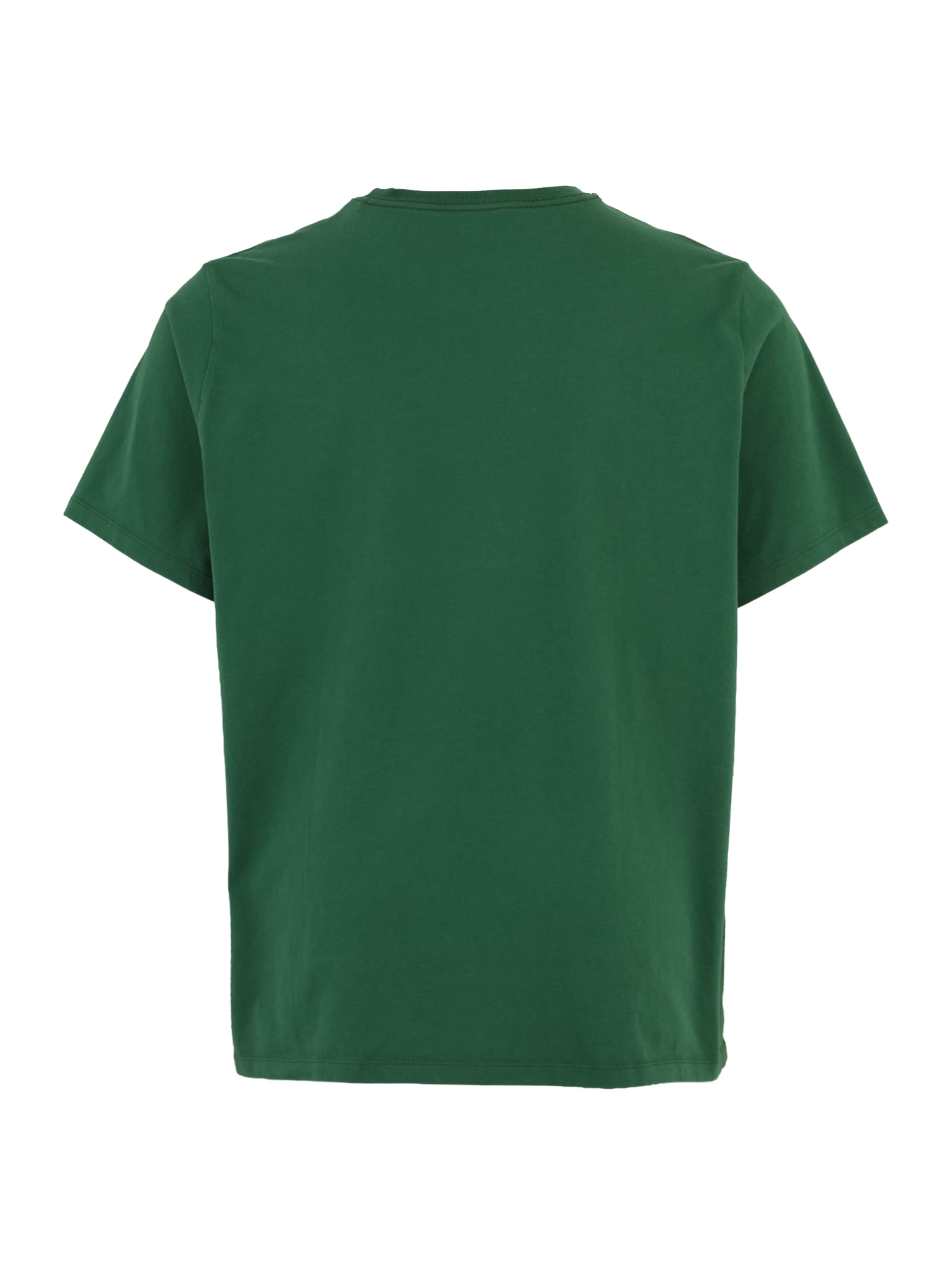 žalia Levi's® Big & Tall Marškinėliai