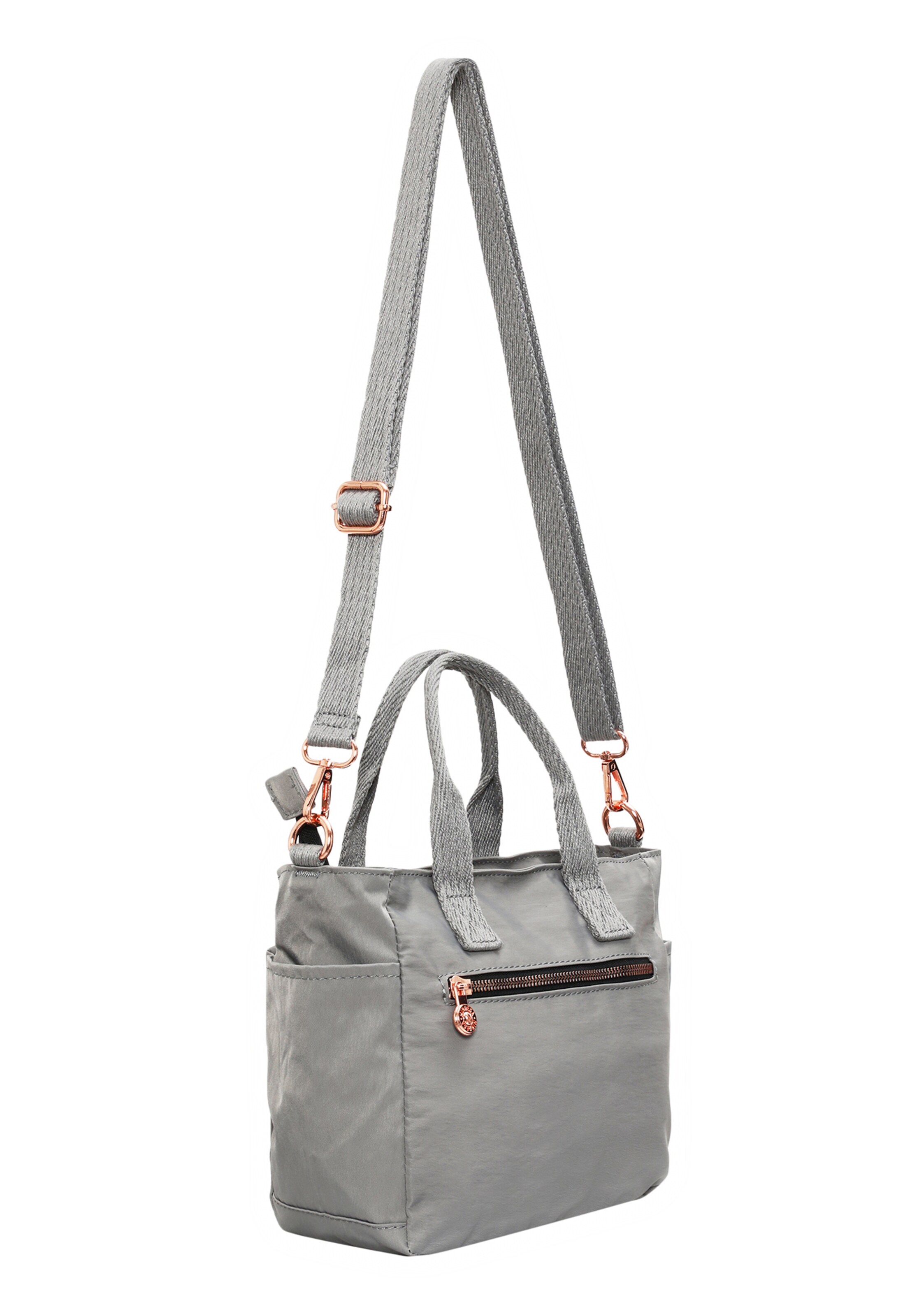 Mindesa Håndtaske i grå