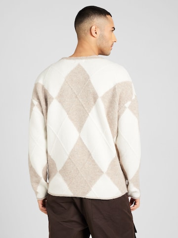 TOPMAN Cardigan i hvid