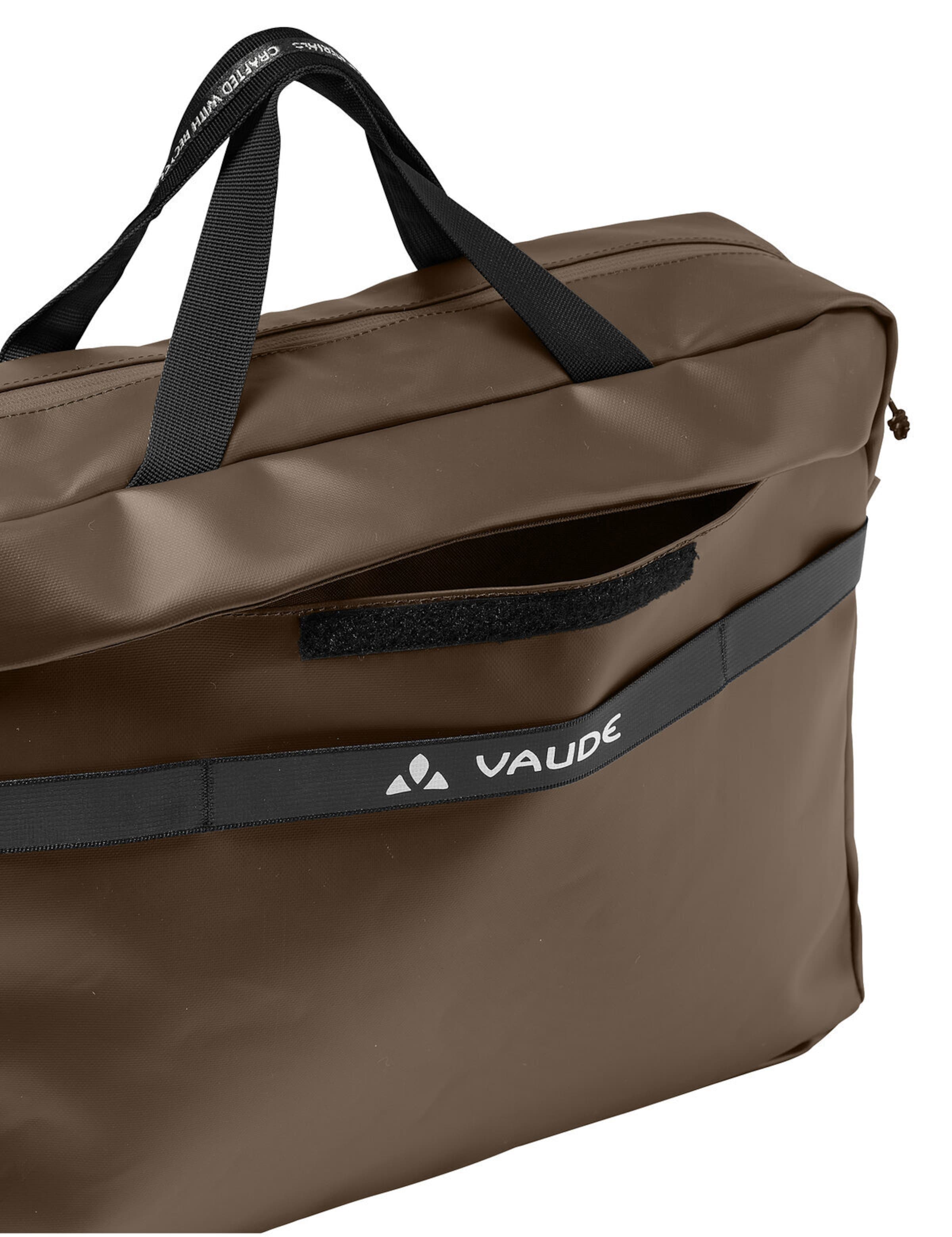 VAUDE Sports bag 'Mineo' in Brown