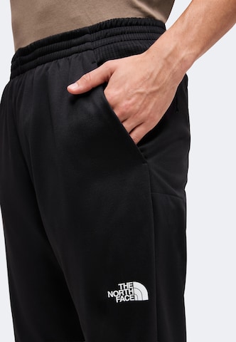 Tapered Pantaloni per outdoor 'MOUNTAIN ATHLETICS 2.0' di THE NORTH FACE in nero