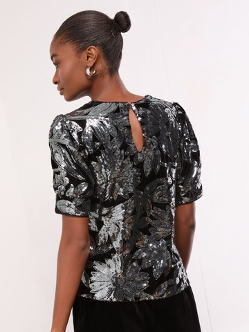 Lipsy Blúzka - Čierna