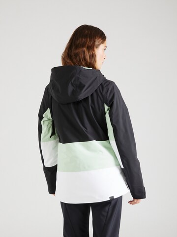 Veste de sport 'PEAKSIDE' ROXY en noir