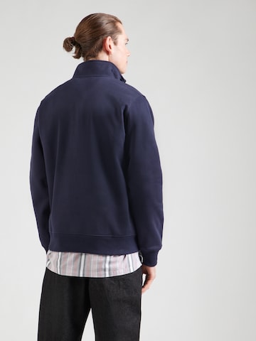 Bluză de molton de la Carhartt WIP pe albastru
