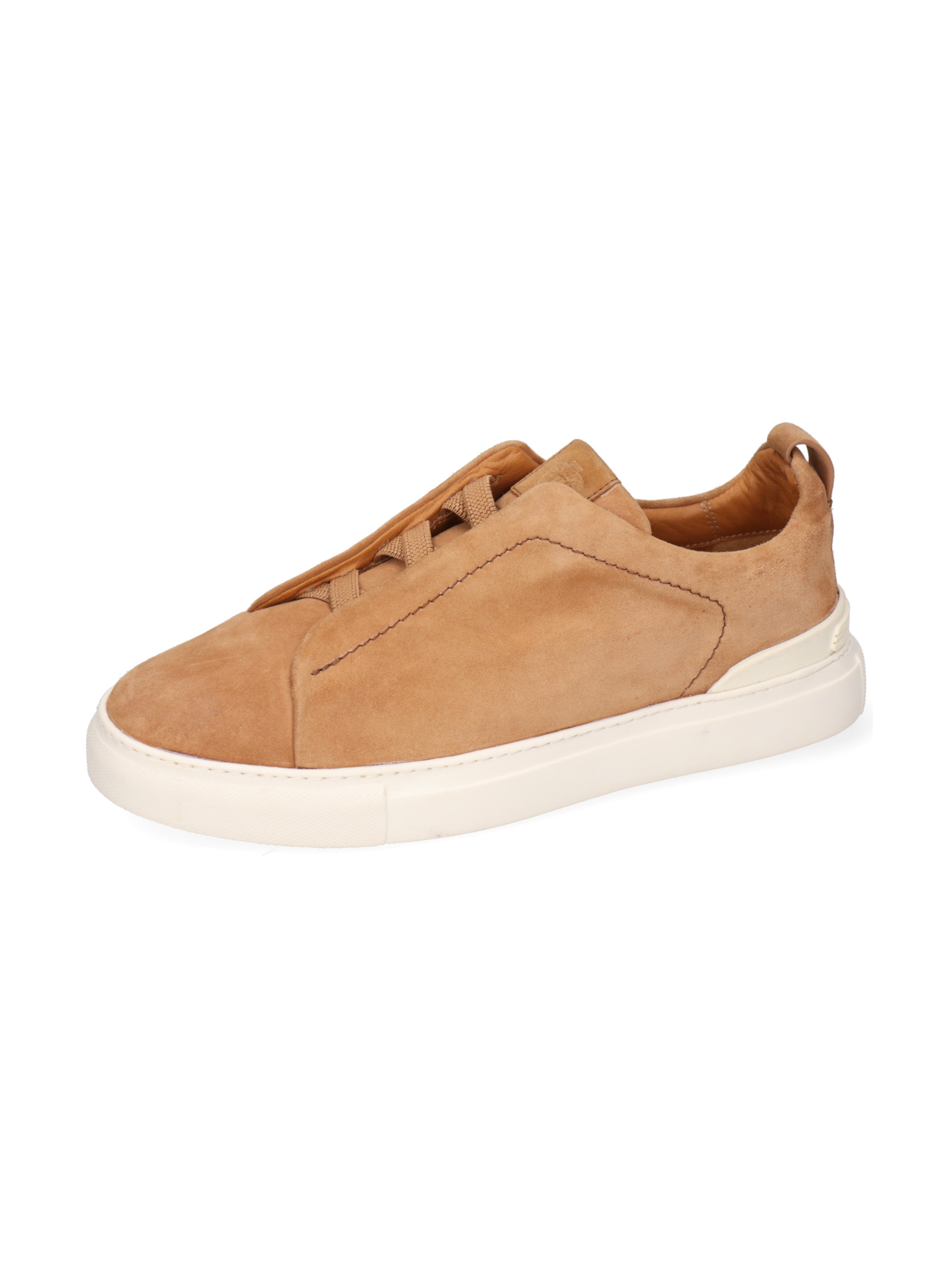 MELVIN & HAMILTON Sneakers 'Jax 1' in Brown: front