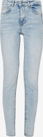 Jeans di Liu Jo in blu: frontale
