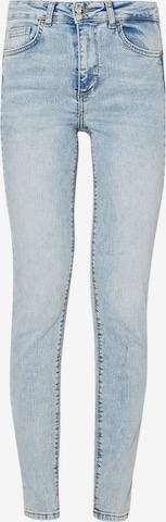 Skinny Jeans di Liu Jo in blu: frontale