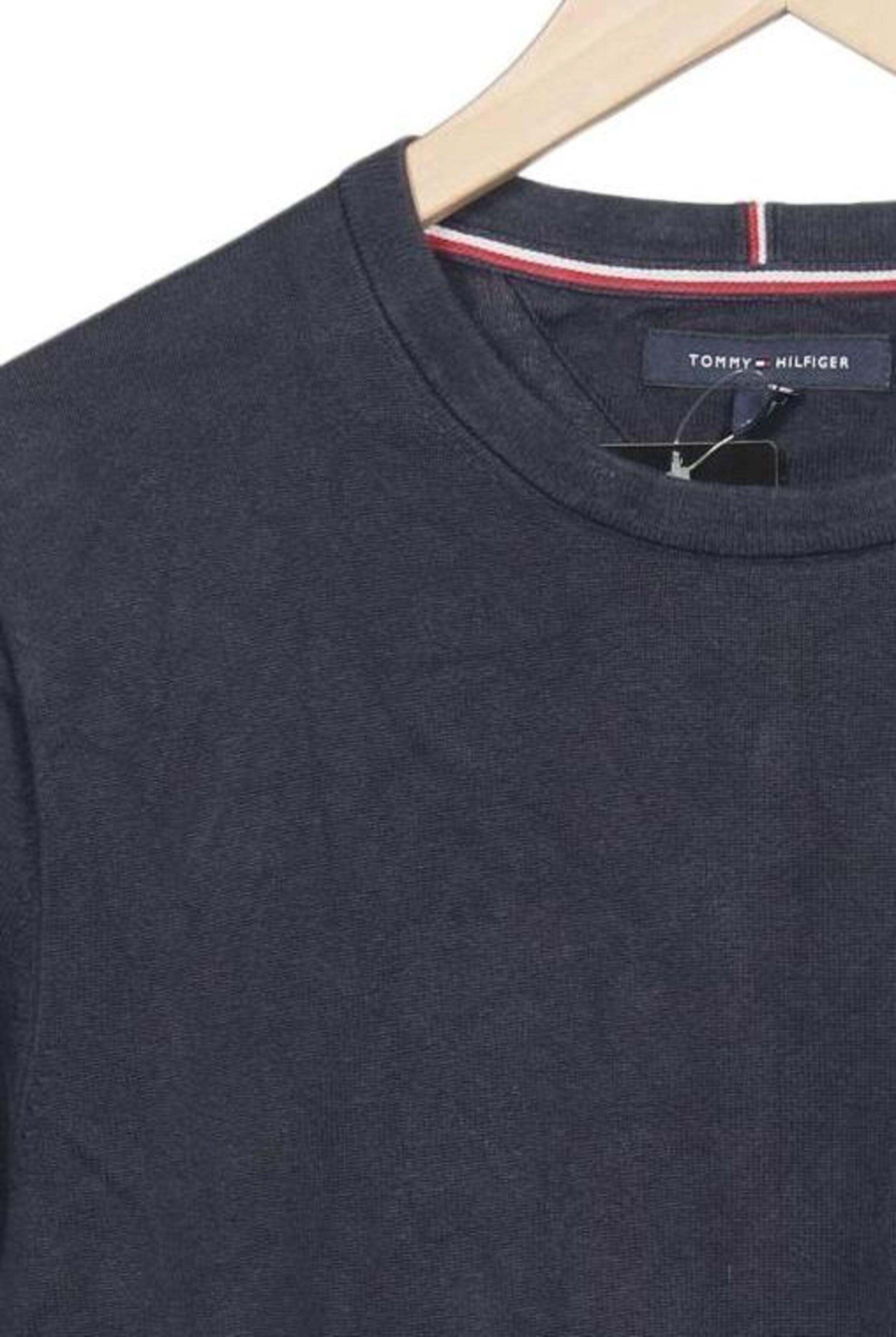 TOMMY HILFIGER Pullover M in Blau