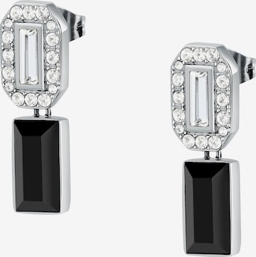 Karl Lagerfeld Ohrringe in Silber: Vorderseite