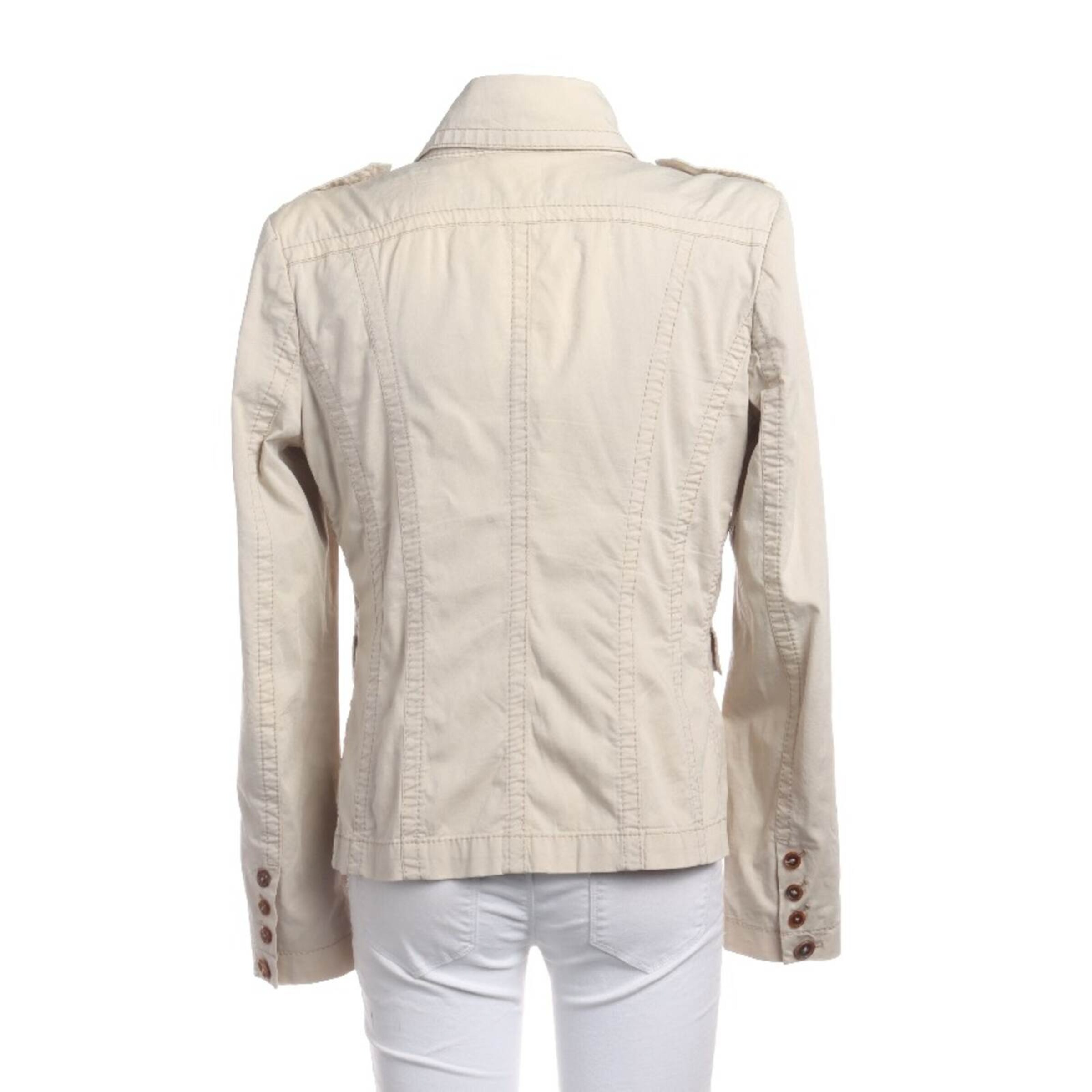 DRYKORN Blazer in L in White