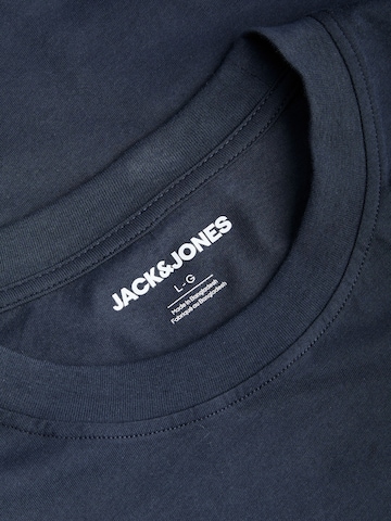 JACK & JONES - Camisa 'JJJade' em azul