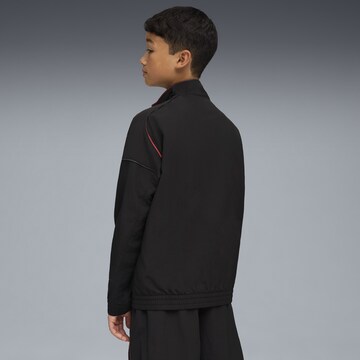 PUMA Sportjas 'PUMA x SONIC THE HEDGEHOG' in Zwart