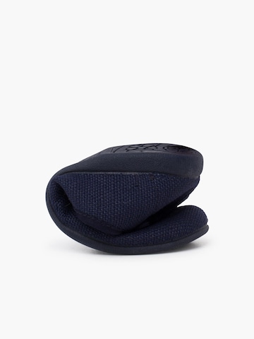 Pisamonas - Bailarina en azul