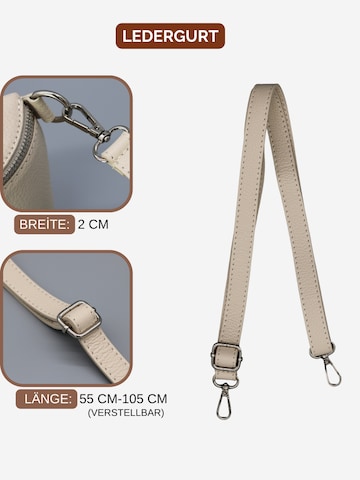 Brise Shoulder Bag 'Afia' in Beige