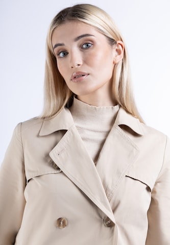 DreiMaster Klassik Between-season jacket in Beige