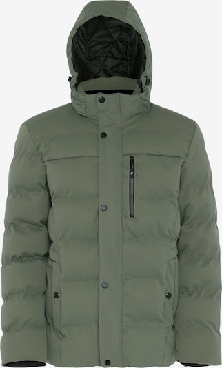 urban storm Winter Jacket in Olive, Item view