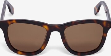 Hummel Sunglasses in Brown