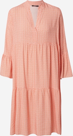 ZABAIONE Shirt Dress 'Anna' in Orange: front