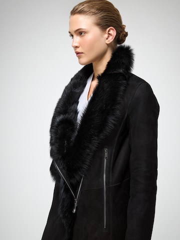 Cappotto invernale 'Kristell' di V S P in nero