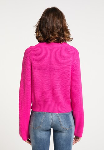 MYMO Pullover in Pink