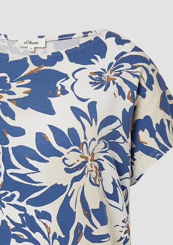 T-shirt s.Oliver en beige