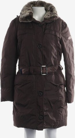 Peuterey Jacket & Coat in L in Brown: front