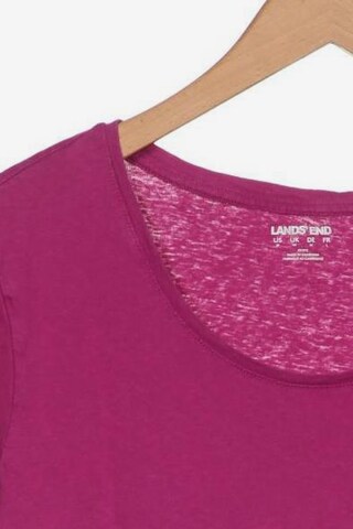 Lands‘ End T-Shirt M in Pink
