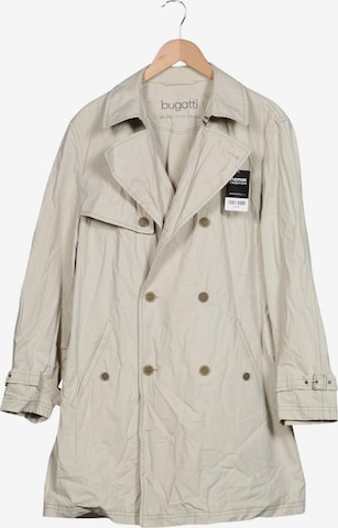 bugatti Mantel M-L in Beige: Vorderseite