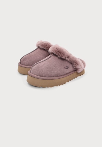 Mule 'DISQUETTE' UGG en violet