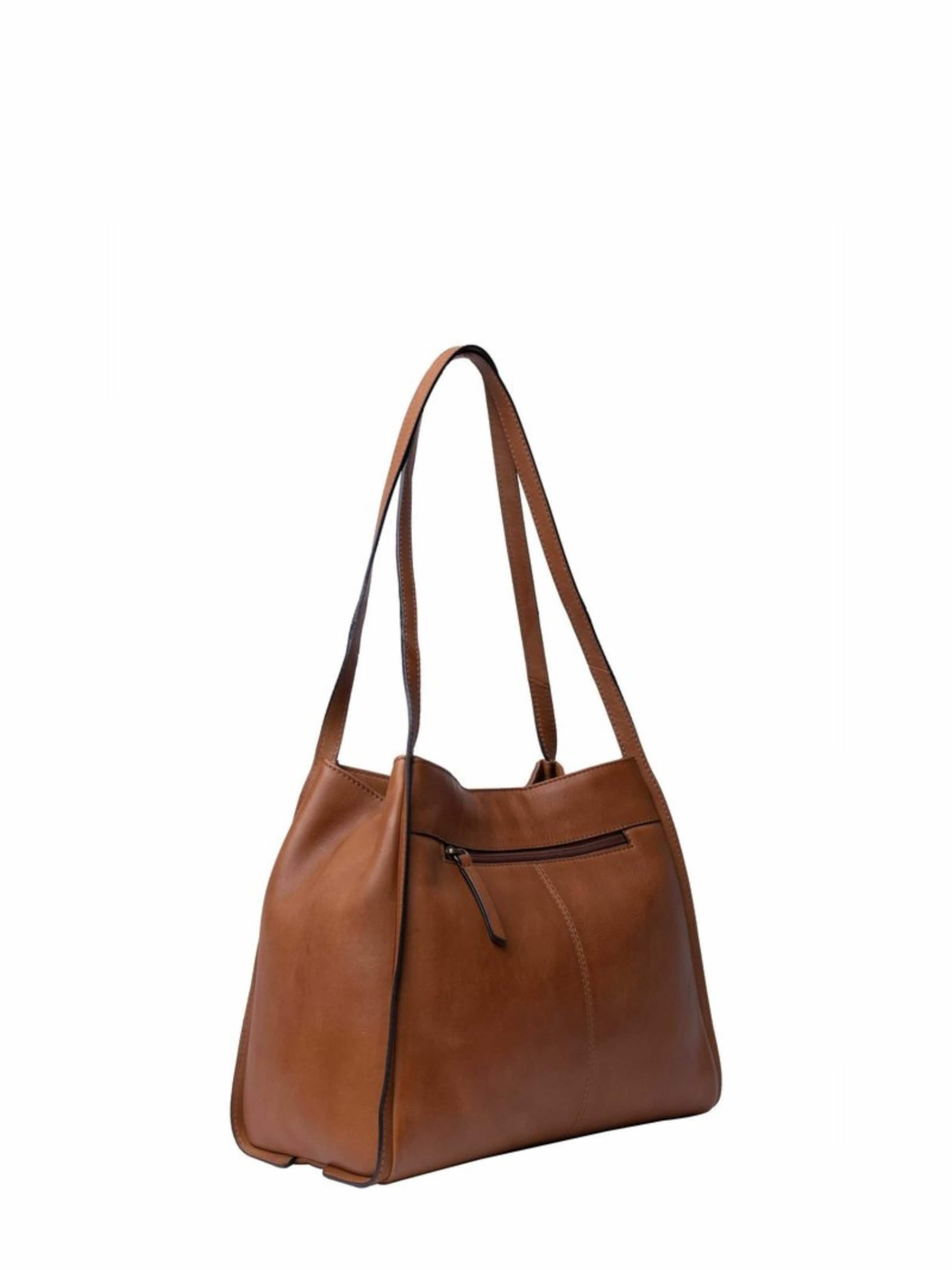 RE:DESIGNED Shopper ' Nino ' in Beige