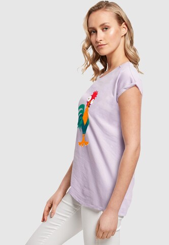 ABSOLUTE CULT T-Shirt in Lila