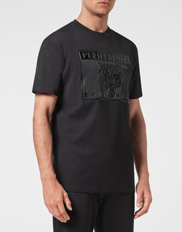 Plein Sport Shirt 'Statement' in Black