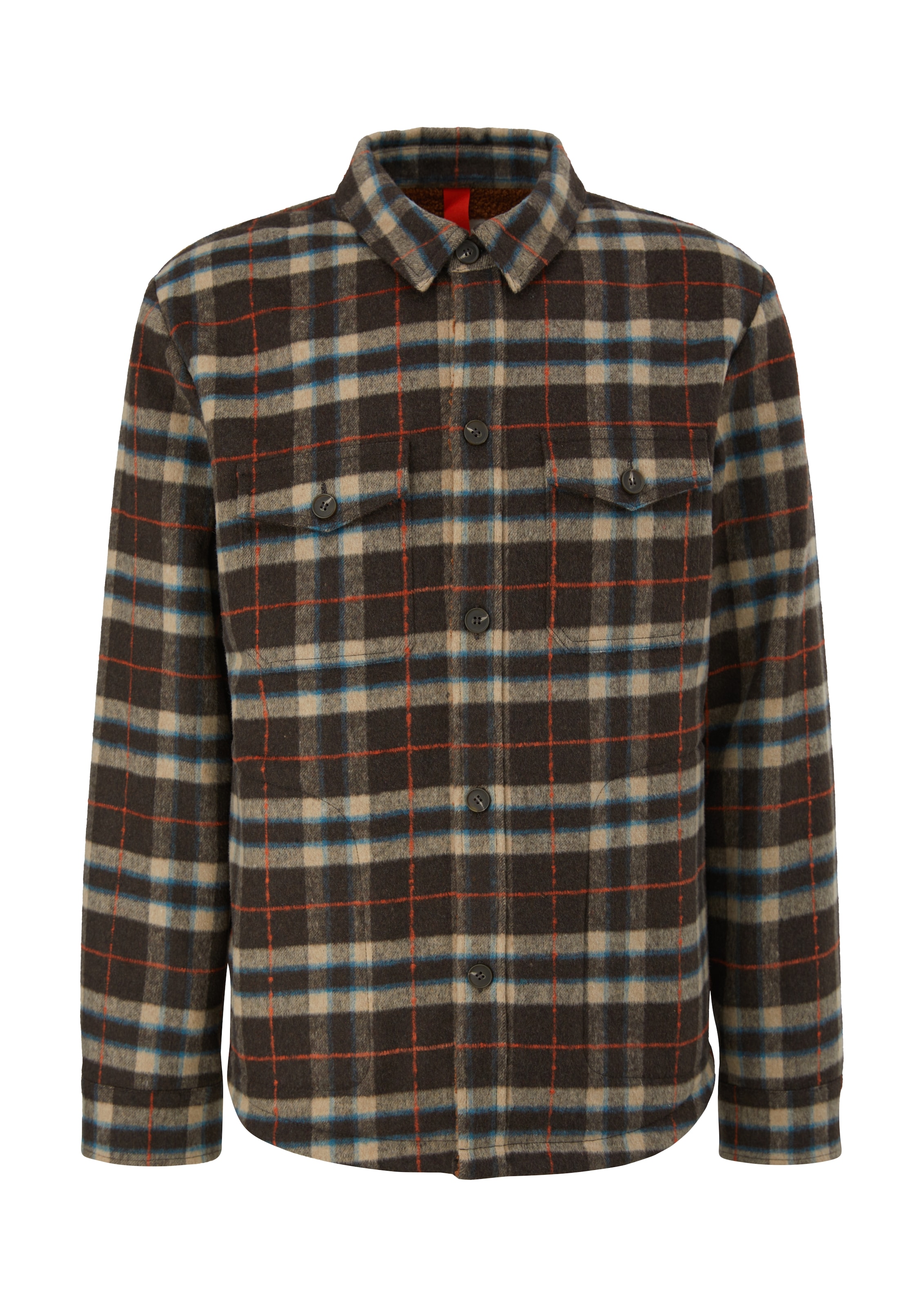 s.Oliver Between-Season Jacket in Mixed colors: front