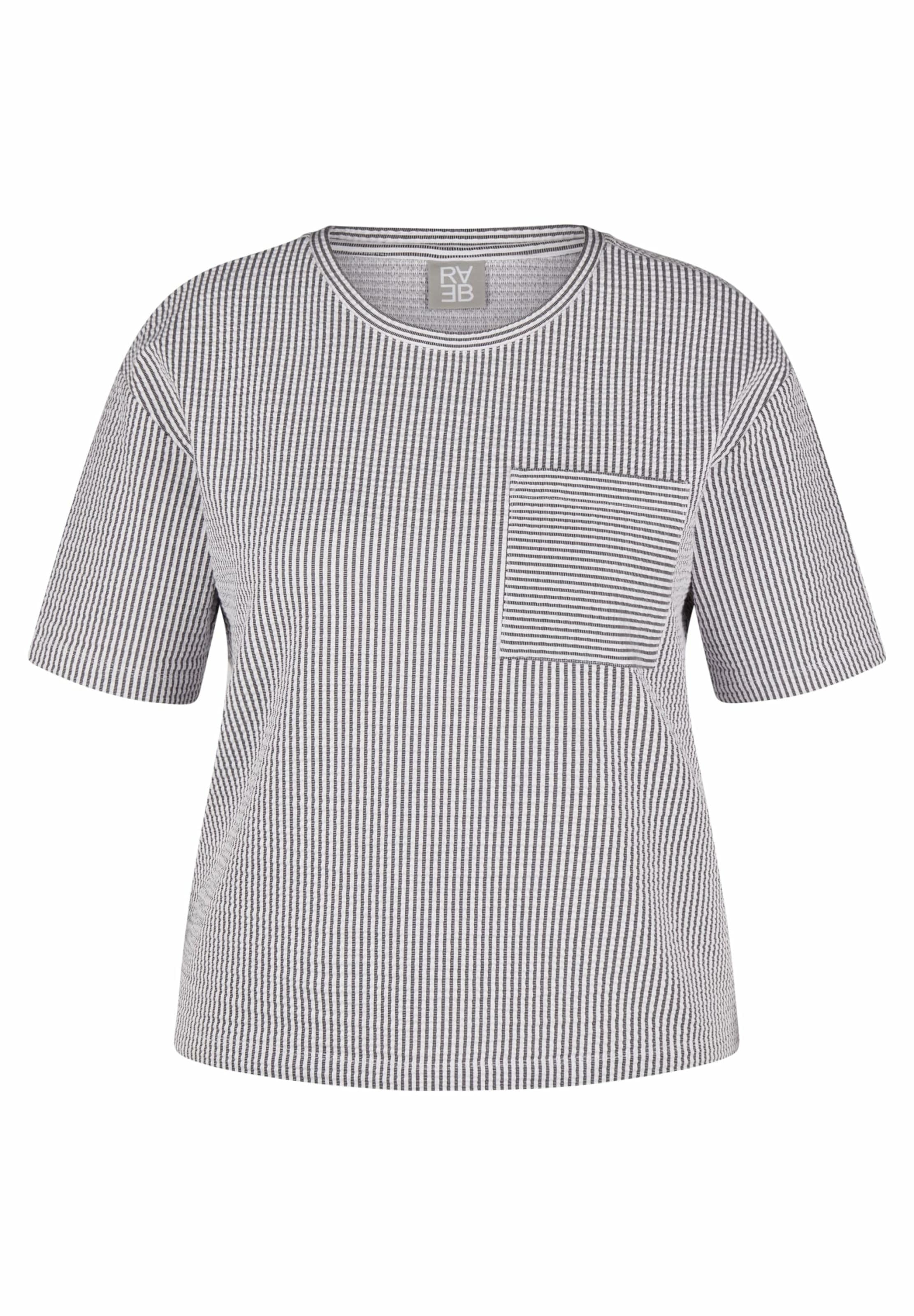 Rabe Shirt in Blue: front