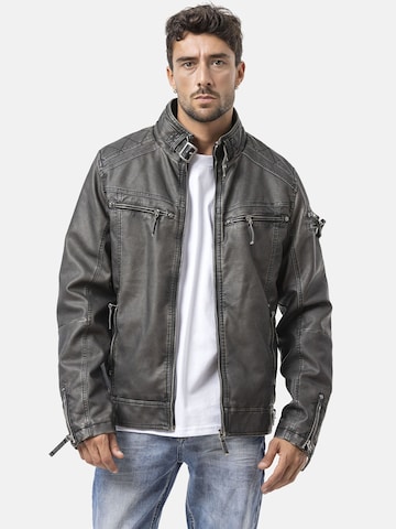 CIPO & BAXX Tussenjas in Grijs