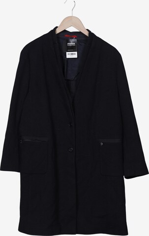 BOGNER Mantel 4XL in Blau: Vorderseite