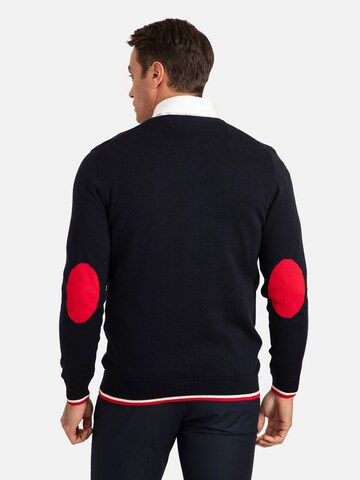 Pull-over Williot en bleu